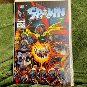 Spawn aug 13